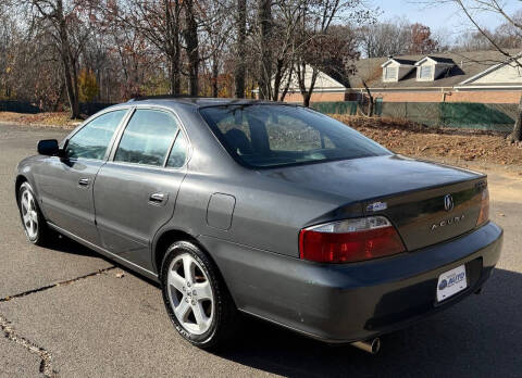2003 Acura TL 3.2 Type-S