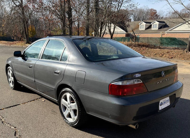 2003 Acura TL 3.2 Type-S