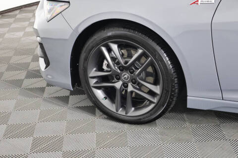 2024 Acura TLX SH-AWD w/A-SPEC