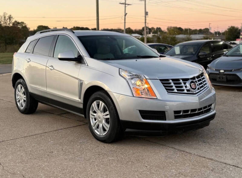 2015 Cadillac SRX