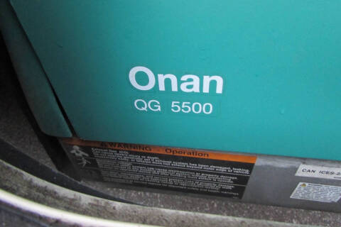 2019 Ford Motorhome Chassis