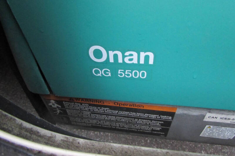 2019 Ford Motorhome Chassis