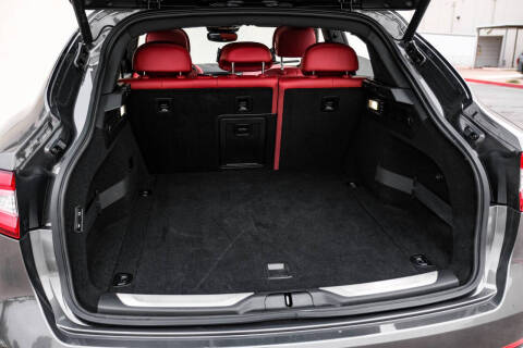 2017 Maserati Levante