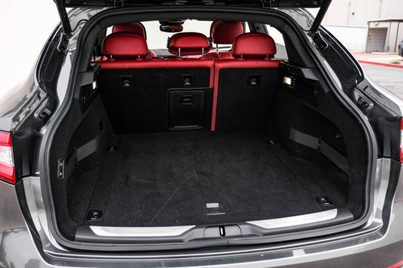 2017 Maserati Levante