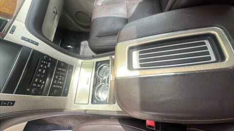 2011 Cadillac Escalade Platinum Edition