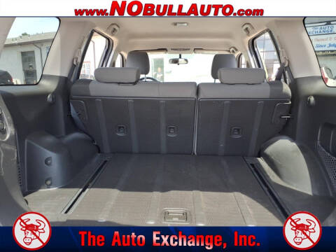 2011 Nissan Xterra S