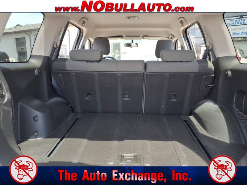 2011 Nissan Xterra S