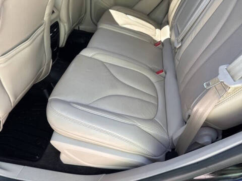 2017 Lincoln MKC Reserve