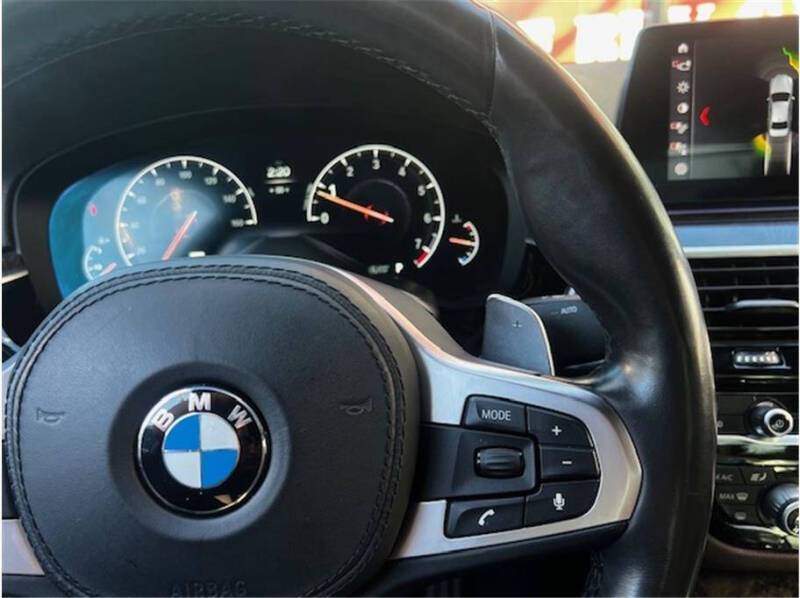 2019 BMW 5 Series 540i xDrive