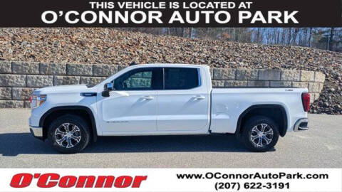 2021 GMC Sierra 1500