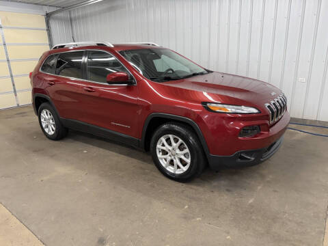 2015 Jeep Cherokee