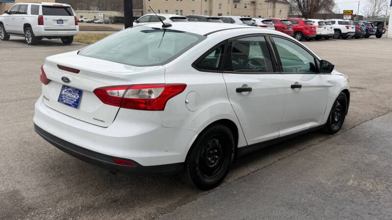 2014 Ford Focus S