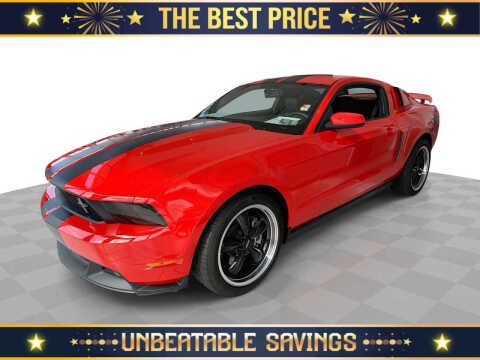 2012 Ford Mustang GT Premium