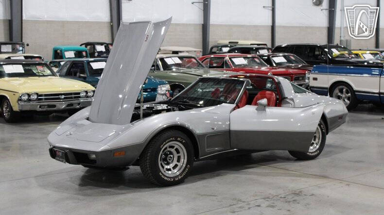 1978 Chevrolet Corvette