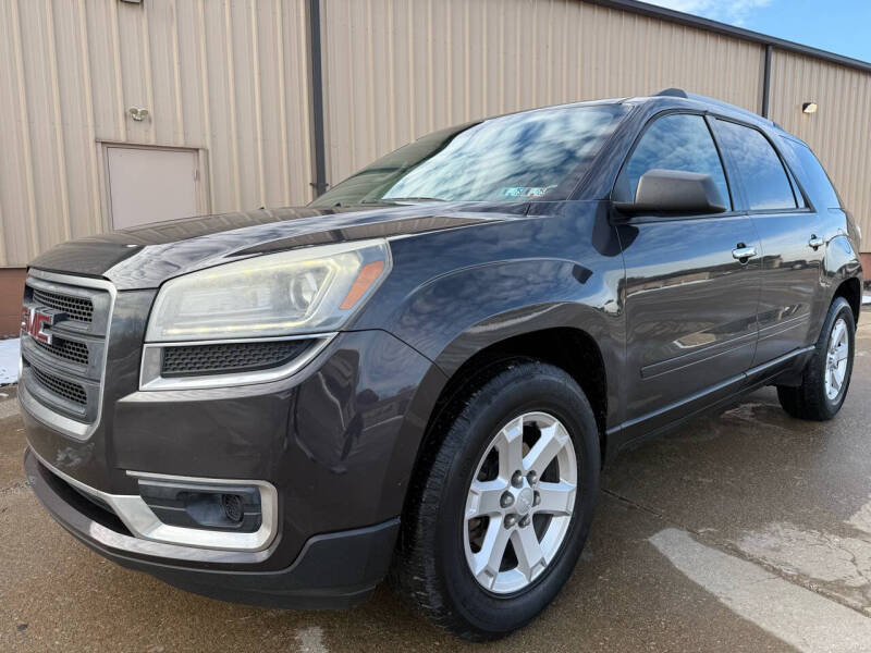 2014 GMC Acadia for sale at Prime Auto Sales in Uniontown OH