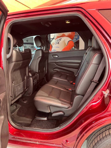 2021 Dodge Durango GT