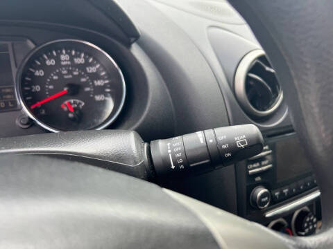 2014 Nissan Rogue Select S