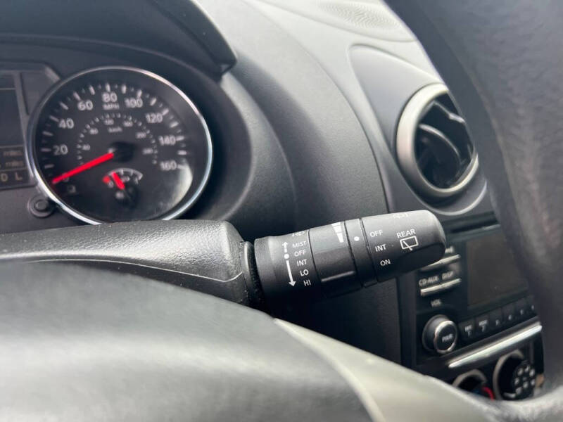 2014 Nissan Rogue Select S