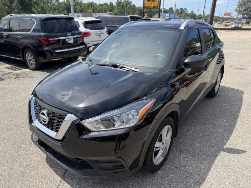 2019 Nissan Kicks S