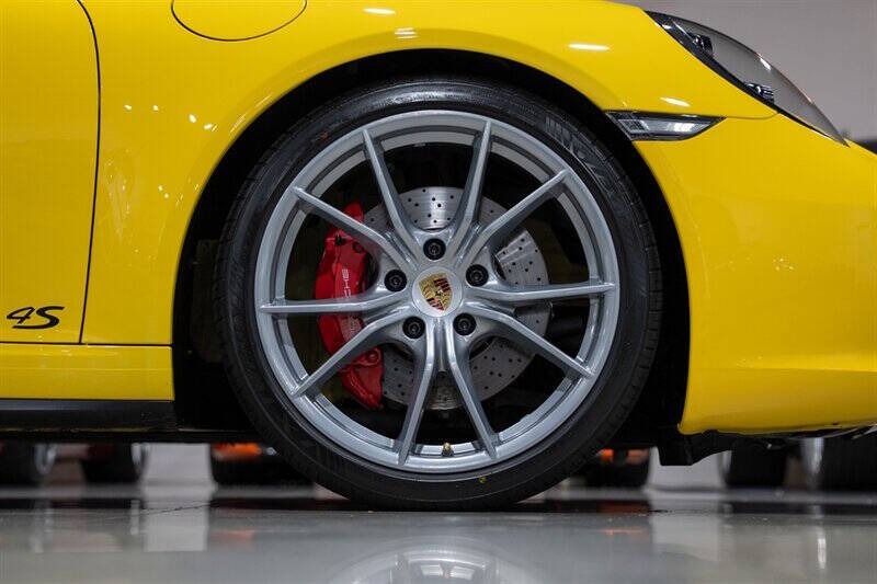 2017 Porsche 911 Targa 4S