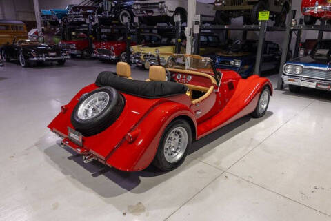 2026 Morgan Plus Four
