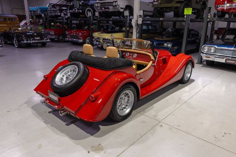 2026 Morgan Plus Four
