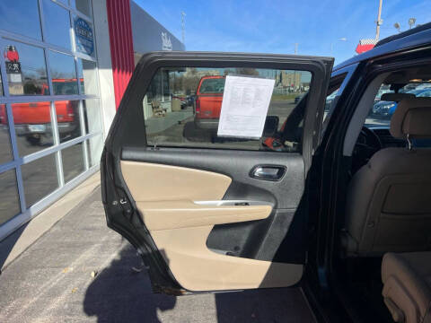 2012 Dodge Journey SXT