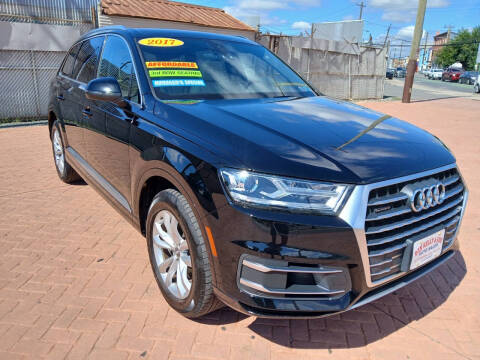 2017 Audi Q7 3.0T quattro Premium Plus