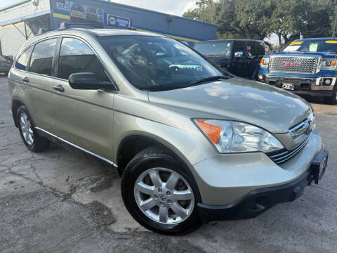 2007 Honda CR-V EX