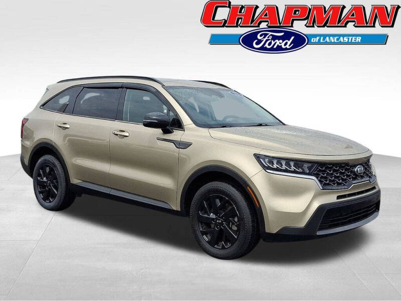 2021 Kia Sorento S