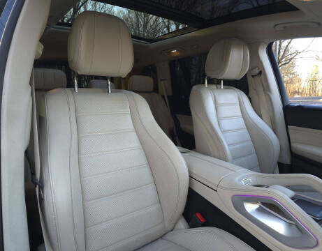 2021 Mercedes-Benz GLS GLS 580