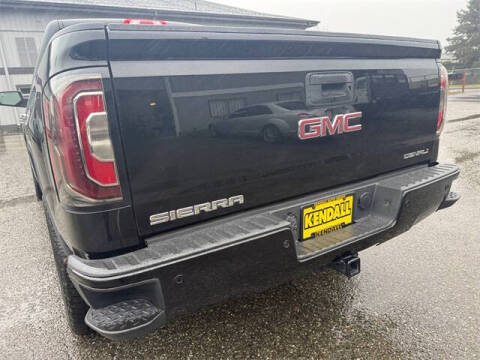 2018 GMC Sierra 1500