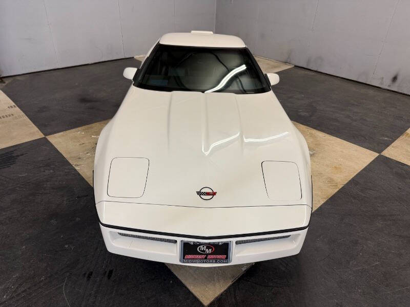 1988 Chevrolet Corvette
