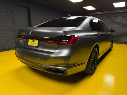 2020 BMW 7 Series 740i