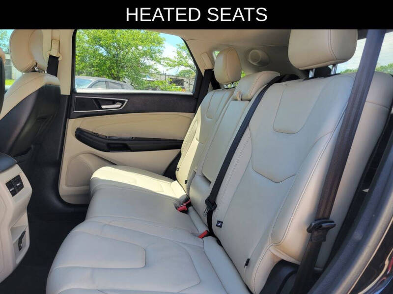 2015 Ford Edge Titanium