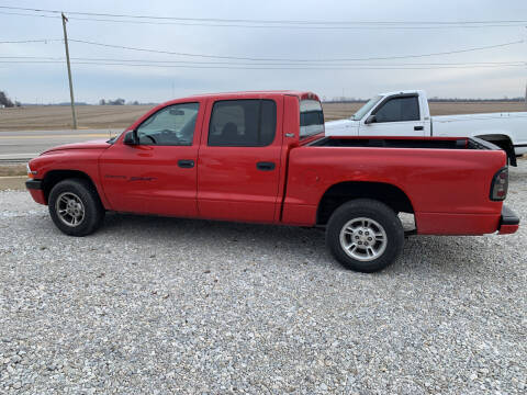 2000 Dodge Dakota for sale at Autoville in Bowling Green OH