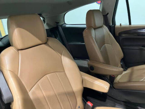 2017 Buick Enclave Premium