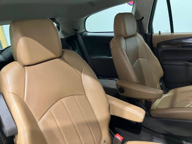 2017 Buick Enclave Premium