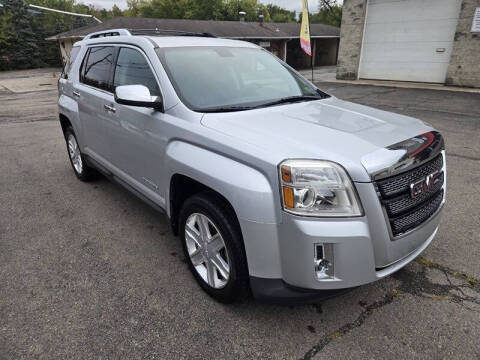 2011 GMC Terrain SLT-2