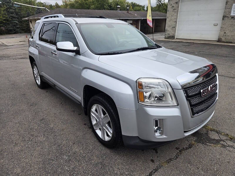 2011 GMC Terrain SLT-2