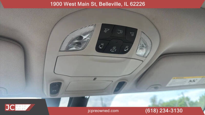 2017 Chrysler Pacifica Hybrid Platinum