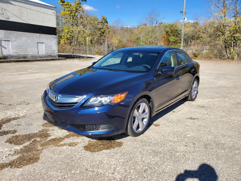 2014 Acura ILX for sale at SCI Surplus in Spencer IN