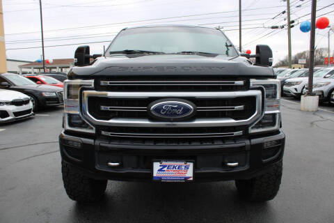 2022 Ford F-250 Super Duty