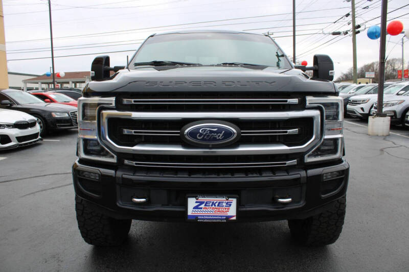 2022 Ford F-250 Super Duty