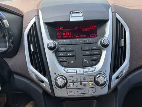 2010 GMC Terrain SLT-1