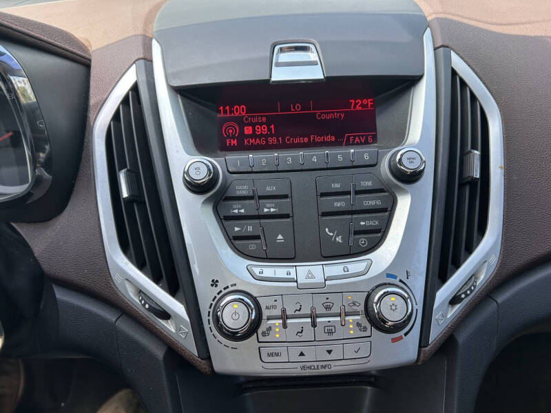 2010 GMC Terrain SLT-1