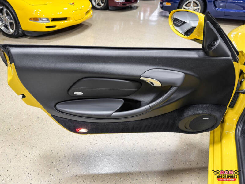 2003 Porsche Boxster