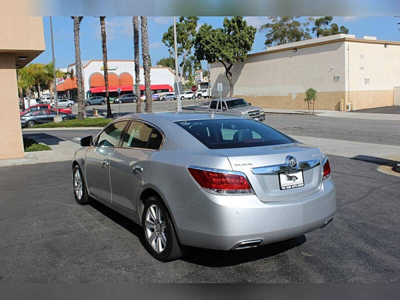 2012 Buick LaCrosse Premium 1