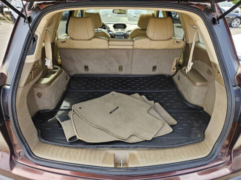 2010 Acura MDX SH-AWD w/Tech