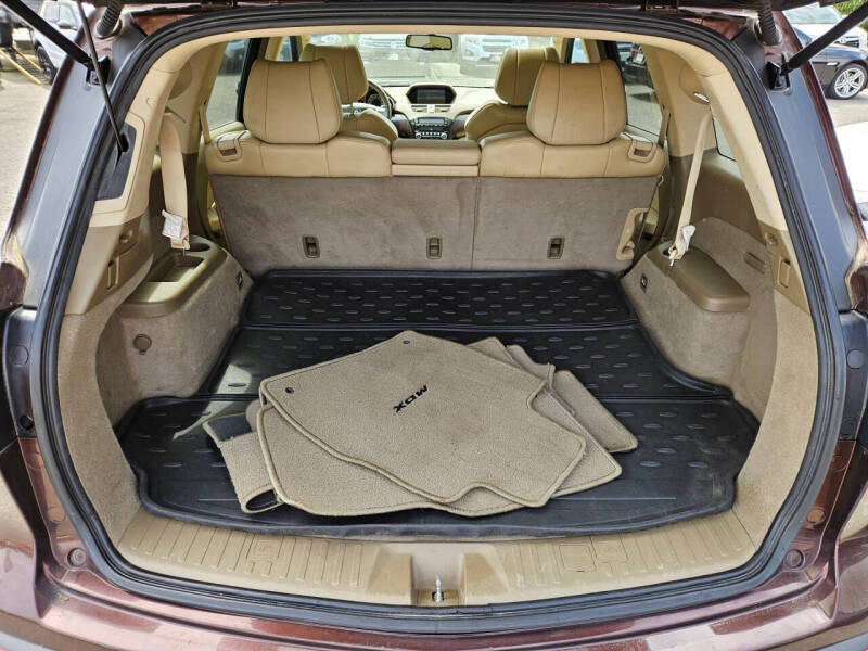 2010 Acura MDX SH-AWD w/Tech